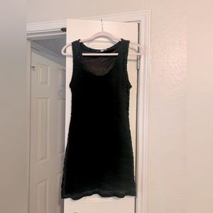 Ya: Sleeveless Little Black Dress (L)